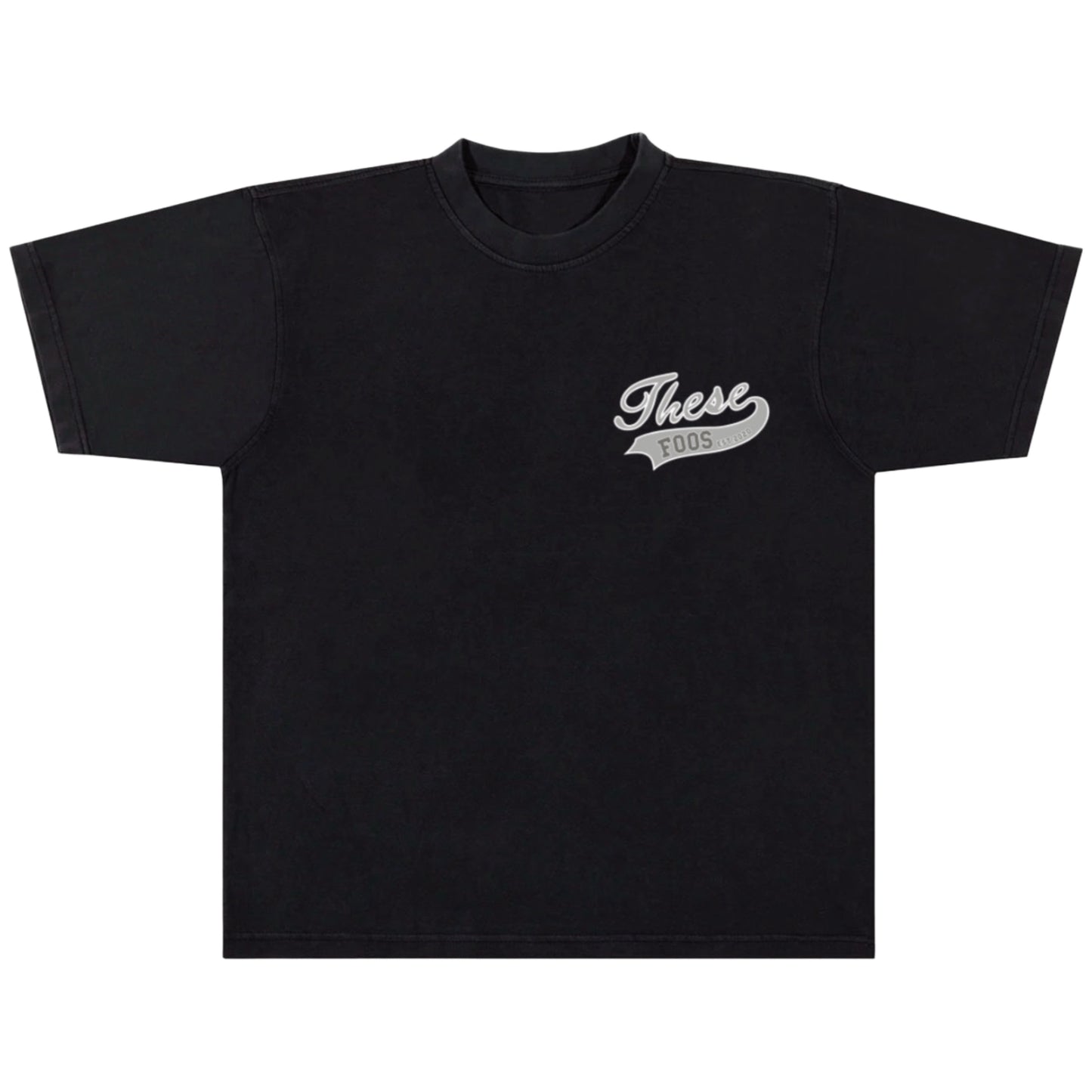 These Foos Baseball Tee