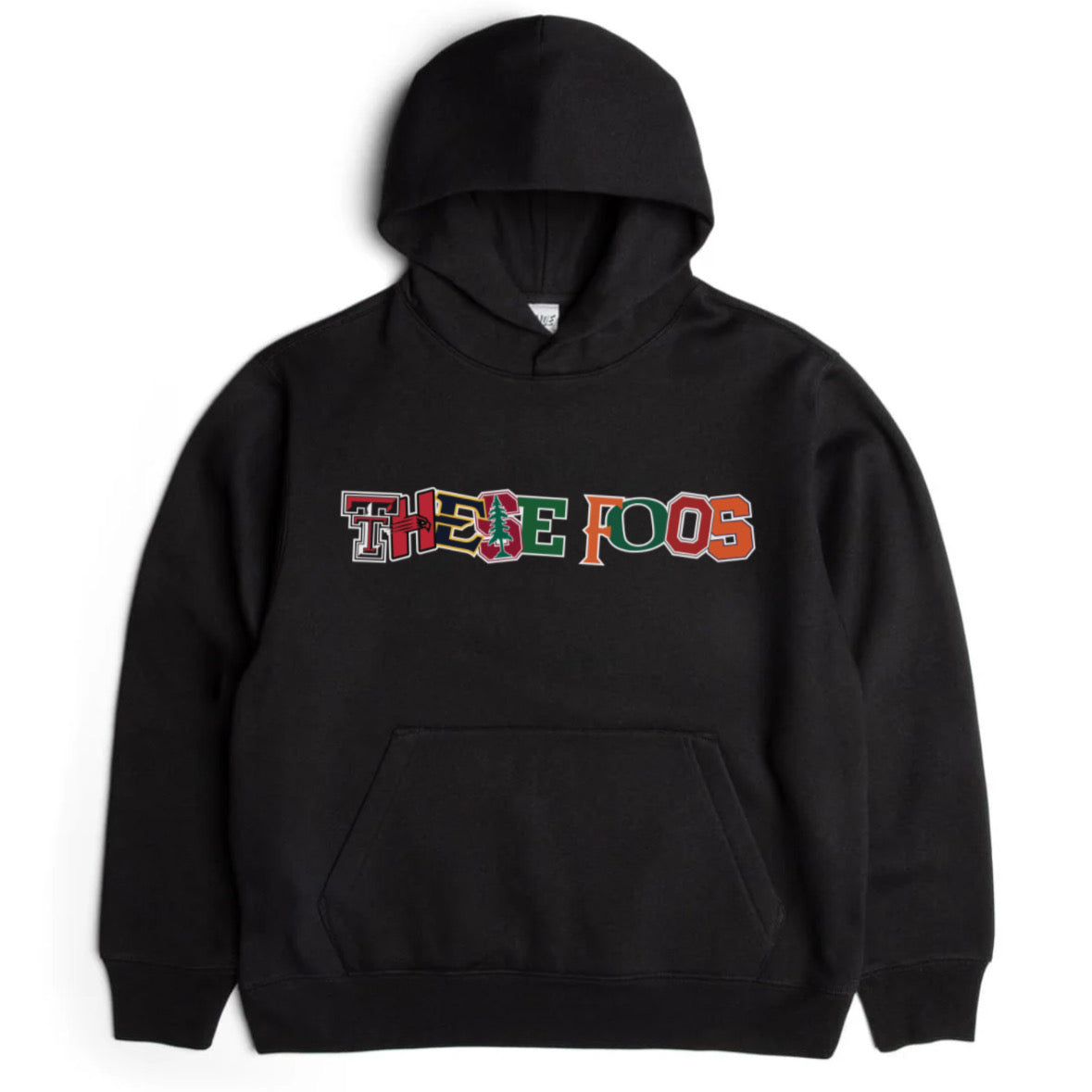 These Foos University Hoodie