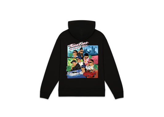 These Foos LA Vice Hoodie