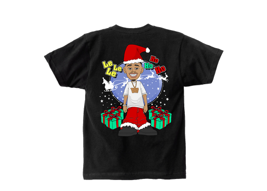 Lil Foo Christmas Tee