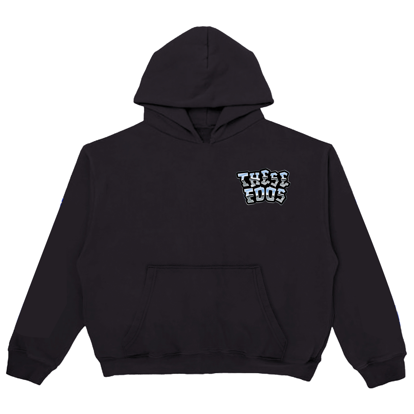 These Foos Essential Hoodie