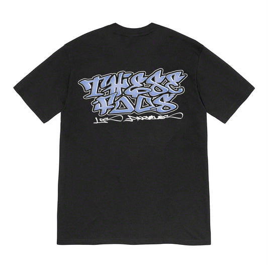 THESE FOOS “GRAFFITI” TEE BLACK