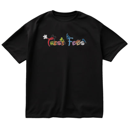 Disney Black Tshirt