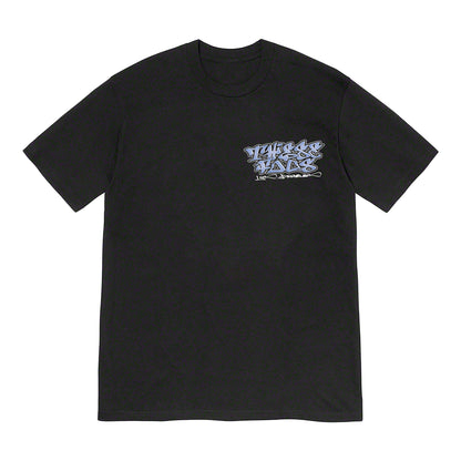 THESE FOOS “GRAFFITI” TEE BLACK