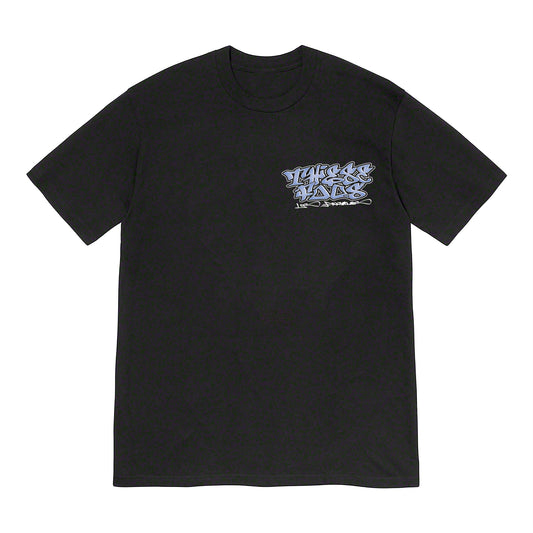 THESE FOOS “GRAFFITI” TEE BLACK
