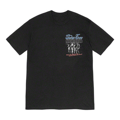 THESE FOOS “CLUB” TEE BLACK