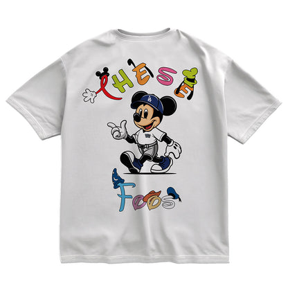 Disney White Tshirt