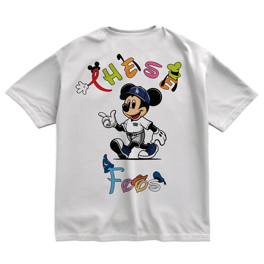 Disney White Tshirt