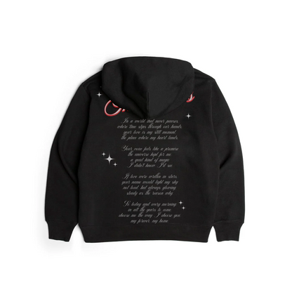 These Foos Love Story Washed Hoodie