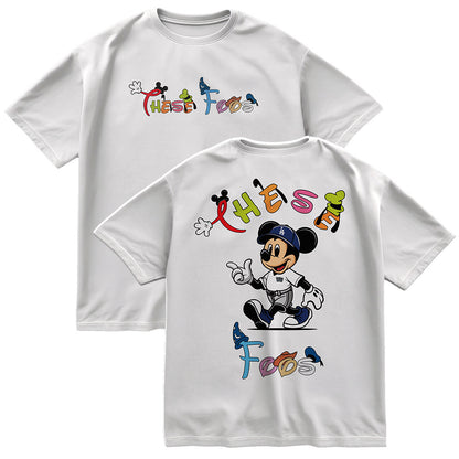 Disney White Tshirt