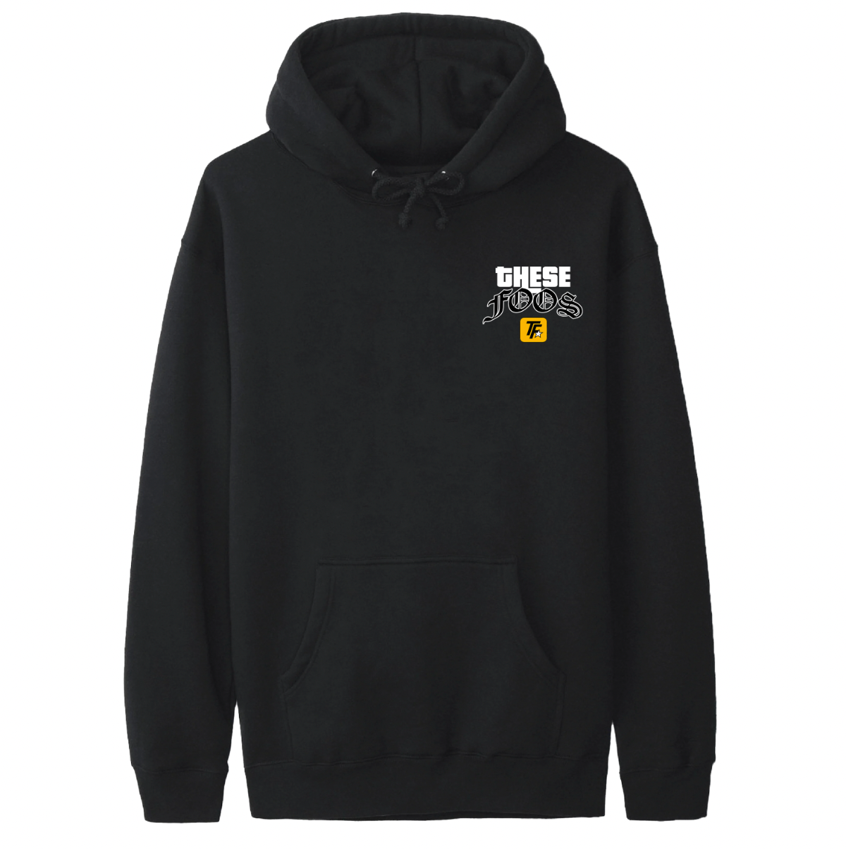 THESE FOOS “SAN ANDREAS” HOODIE-RERELEASE