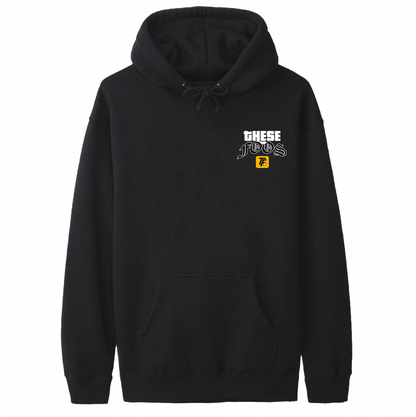 THESE FOOS “SAN ANDREAS” HOODIE-RERELEASE