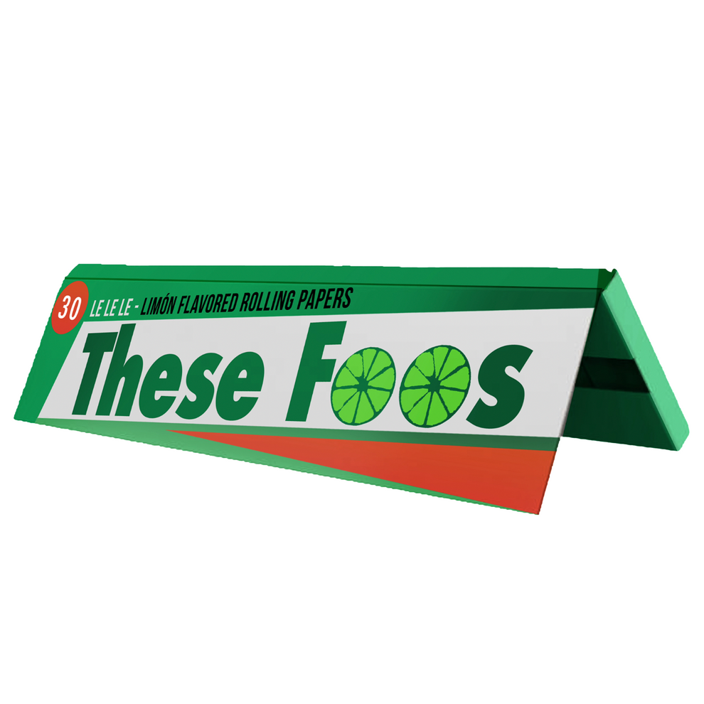 THESE FOOS PAPERS – These Foos