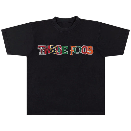 These Foos University Tee
