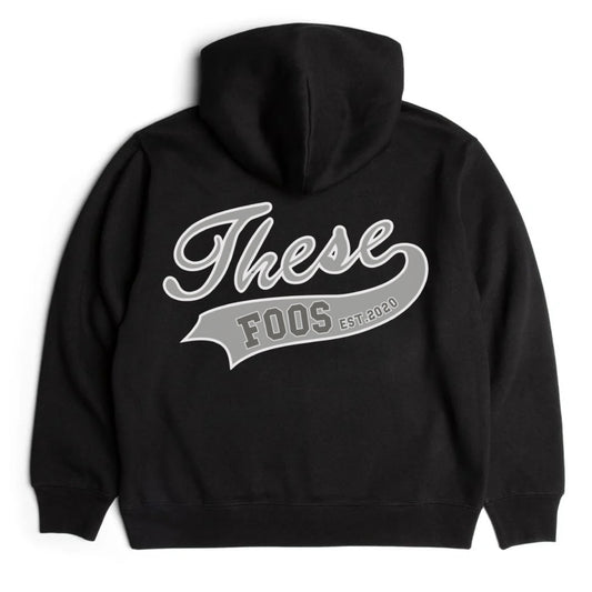 These Foos Baseball Hoodie