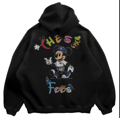 Disney Black Hoodie