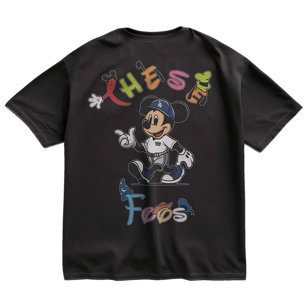 Disney Black Tshirt