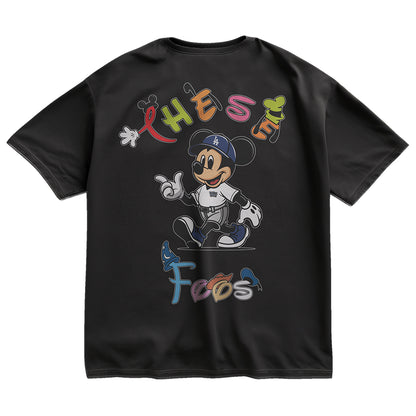 Disney Black Tshirt