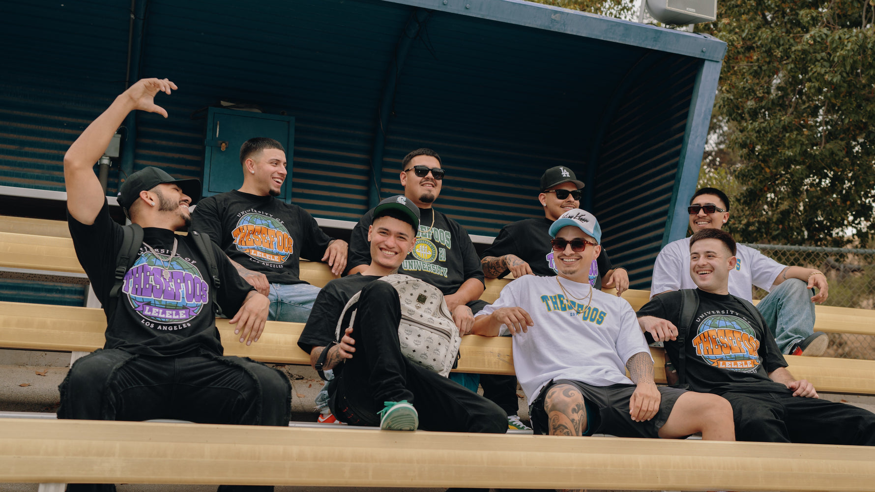 These Foos