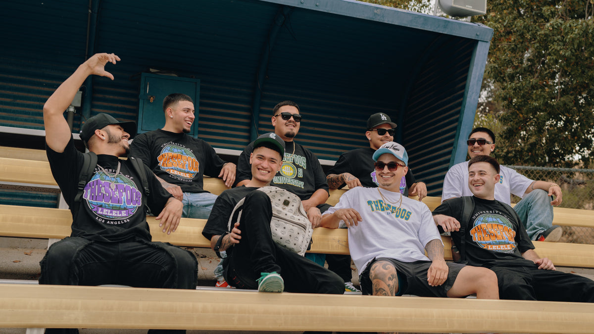 These Foos Cast These Foos