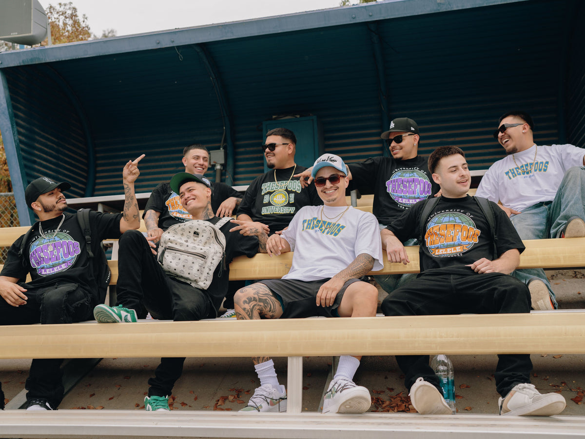 These Foos These Foos