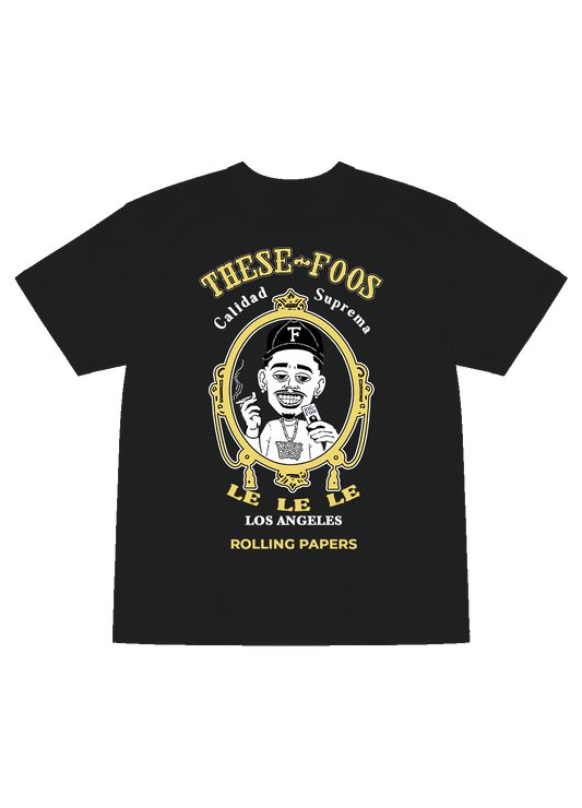4/20 Zig Zag Tee