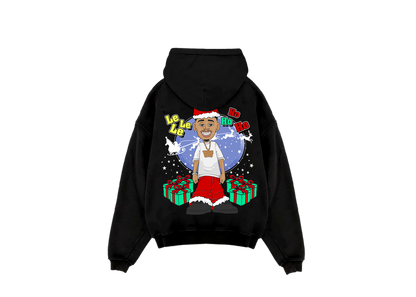 Lil Foo Christmas Hoodie