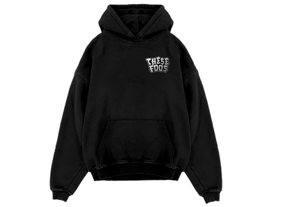 Lil Foo Christmas Hoodie