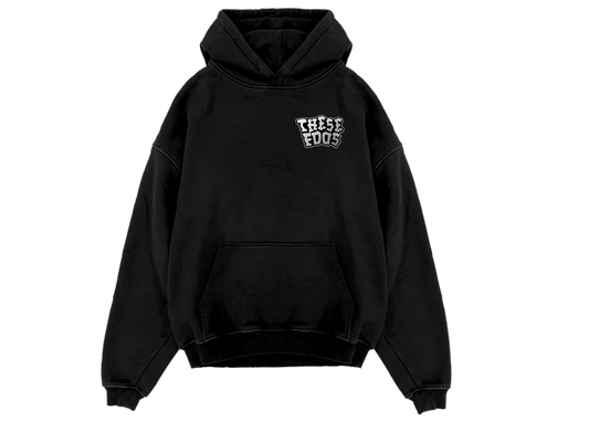 Lil Foo Christmas Hoodie