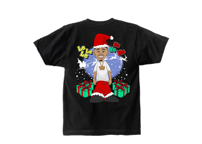 Lil Foo Christmas Tee