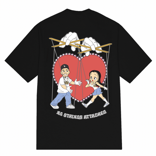 No Strings Attached Tee
